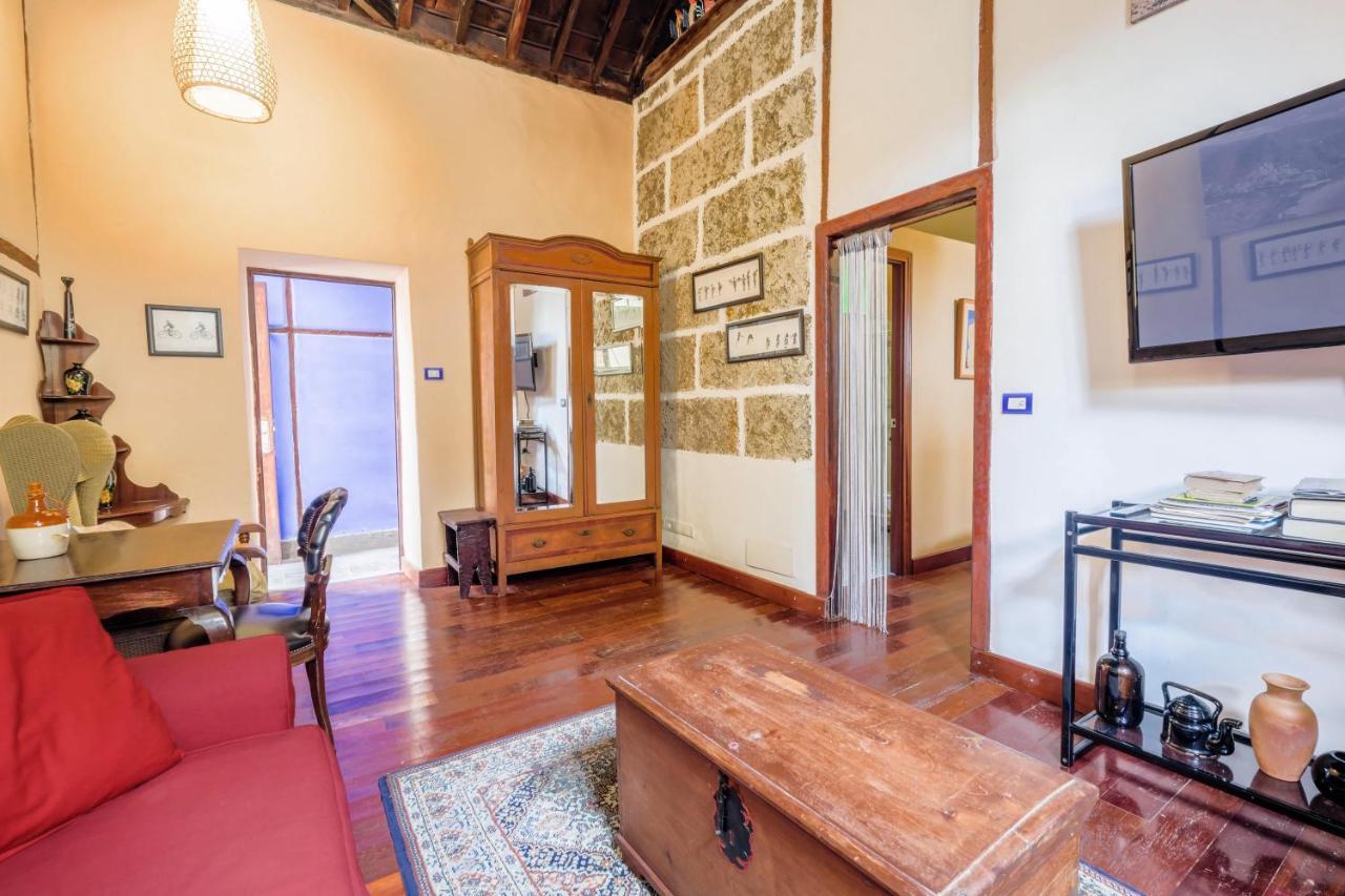 Casa Tradicional Canaria - D Garachico  Exteriér fotografie