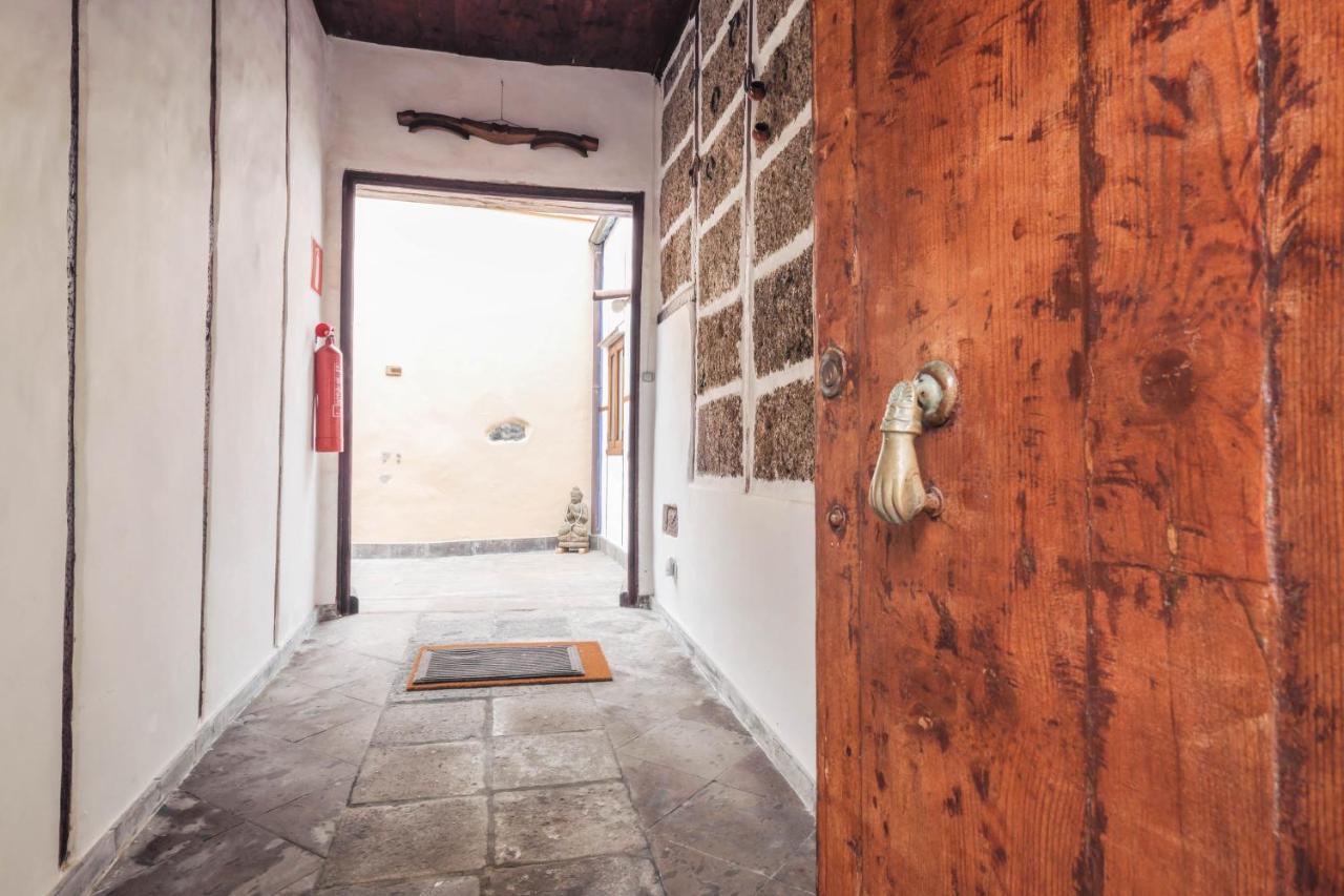 Casa Tradicional Canaria - D Garachico  Exteriér fotografie