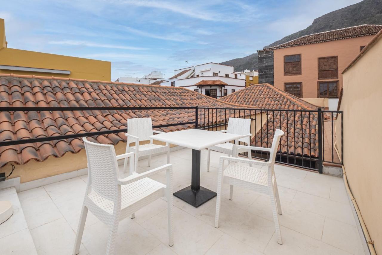 Casa Tradicional Canaria - D Garachico  Exteriér fotografie
